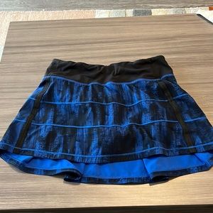 Lululemon skirt